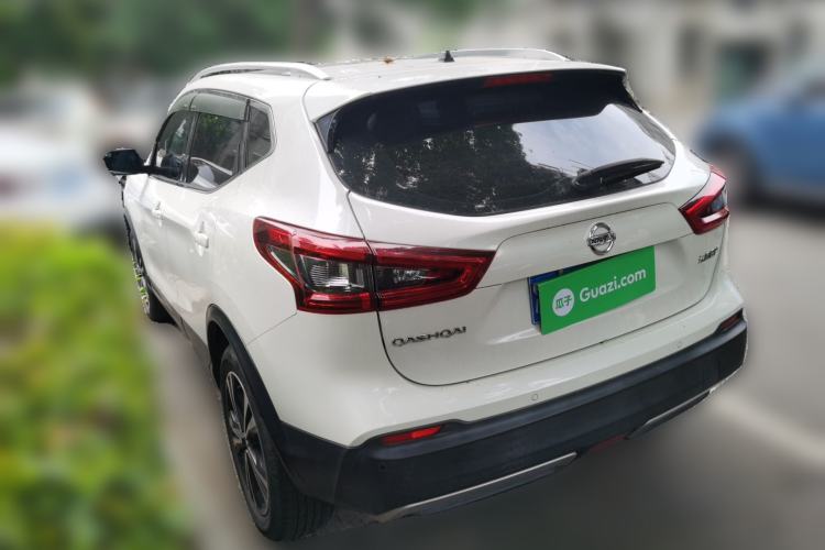 Nissan qashqai 2022 — фото 4