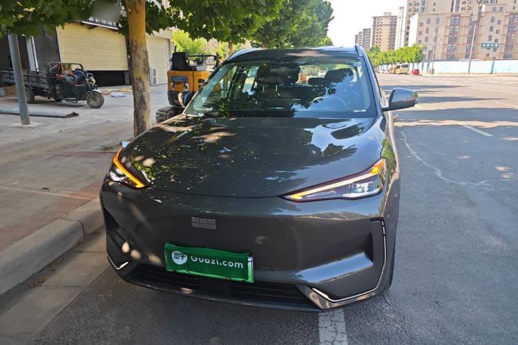 Geely Galaxy E5 2024 — 2