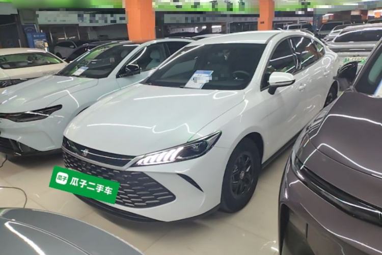 BYD Qin PLUS 2025 — фото 1