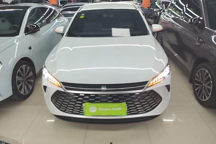 BYD Qin PLUS 2025 — фото 2