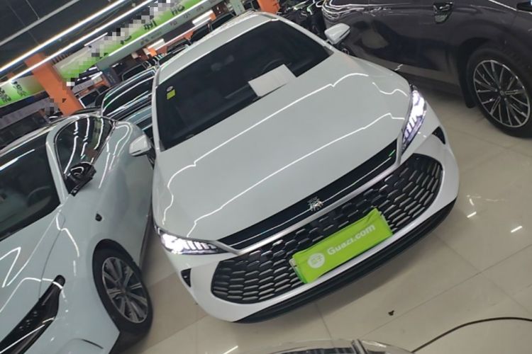 BYD Qin PLUS 2025 — фото 3