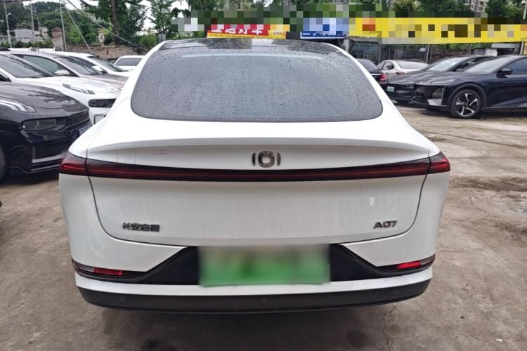 ChangAn NEVO A07 2023 — 5