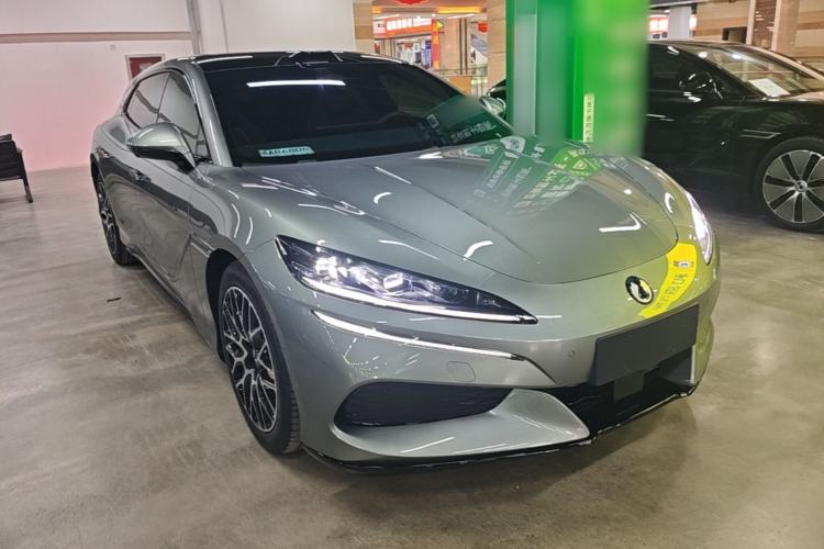 Denza Z9GT 2026 — 3