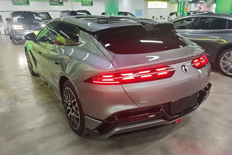 Denza Z9GT 2026 — 4