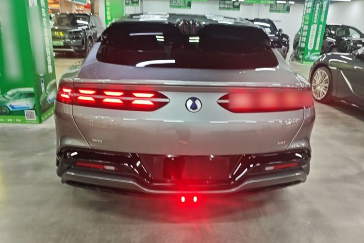 Denza Z9GT 2026 — 5
