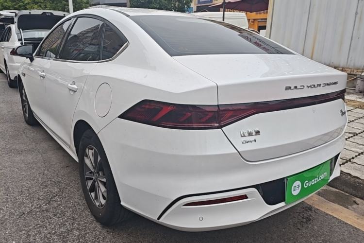 BYD Qin PLUS 2024 — фото 4