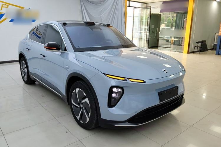 NIO EC6 2023 — 3