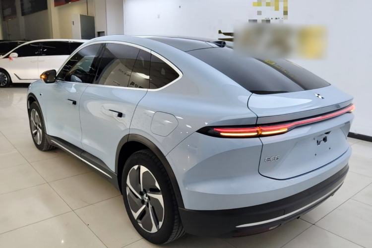 NIO EC6 2023 — 4