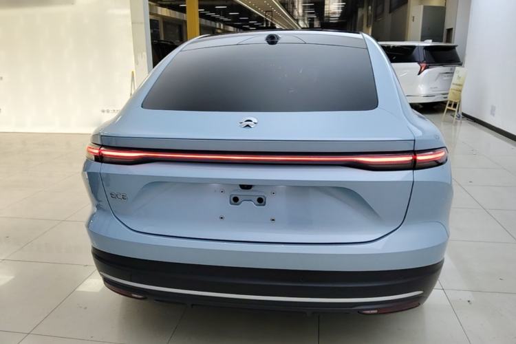 NIO EC6 2023 — 5
