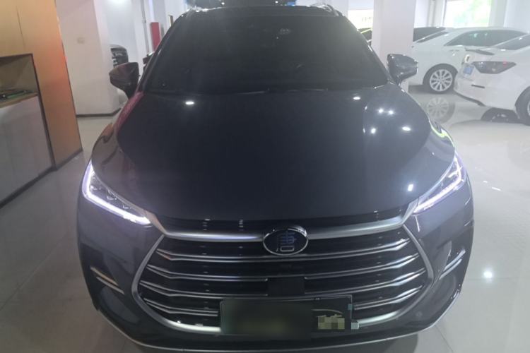 BYD Tang 2021 — 2