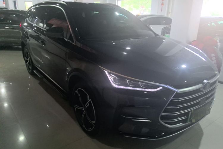 BYD Tang 2021 — 3