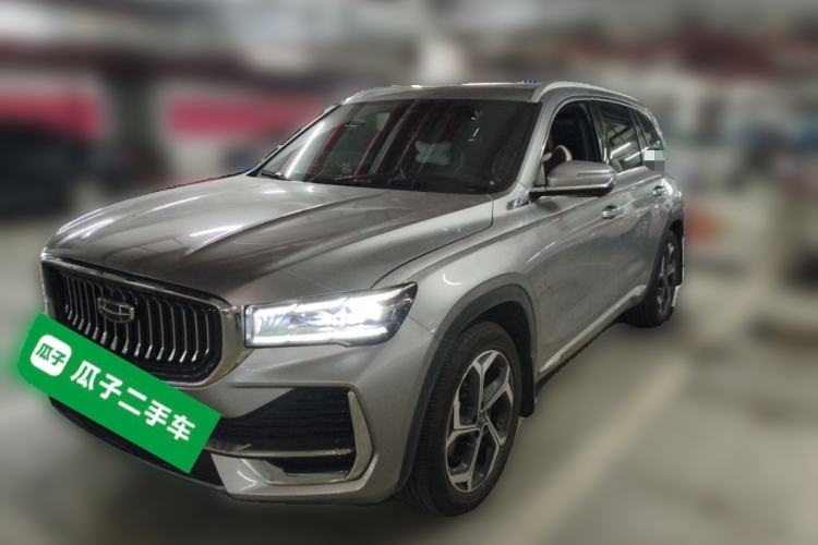 Geely Monjaro L 2021 — фото 1