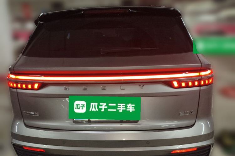 Geely Monjaro L 2021 — фото 3