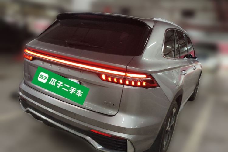 Geely Monjaro L 2021 — фото 4