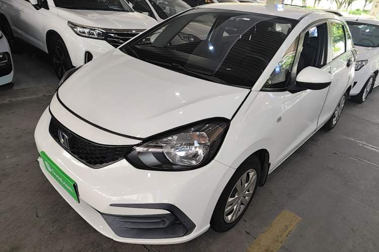 Honda Jazz 2021 — фото 1