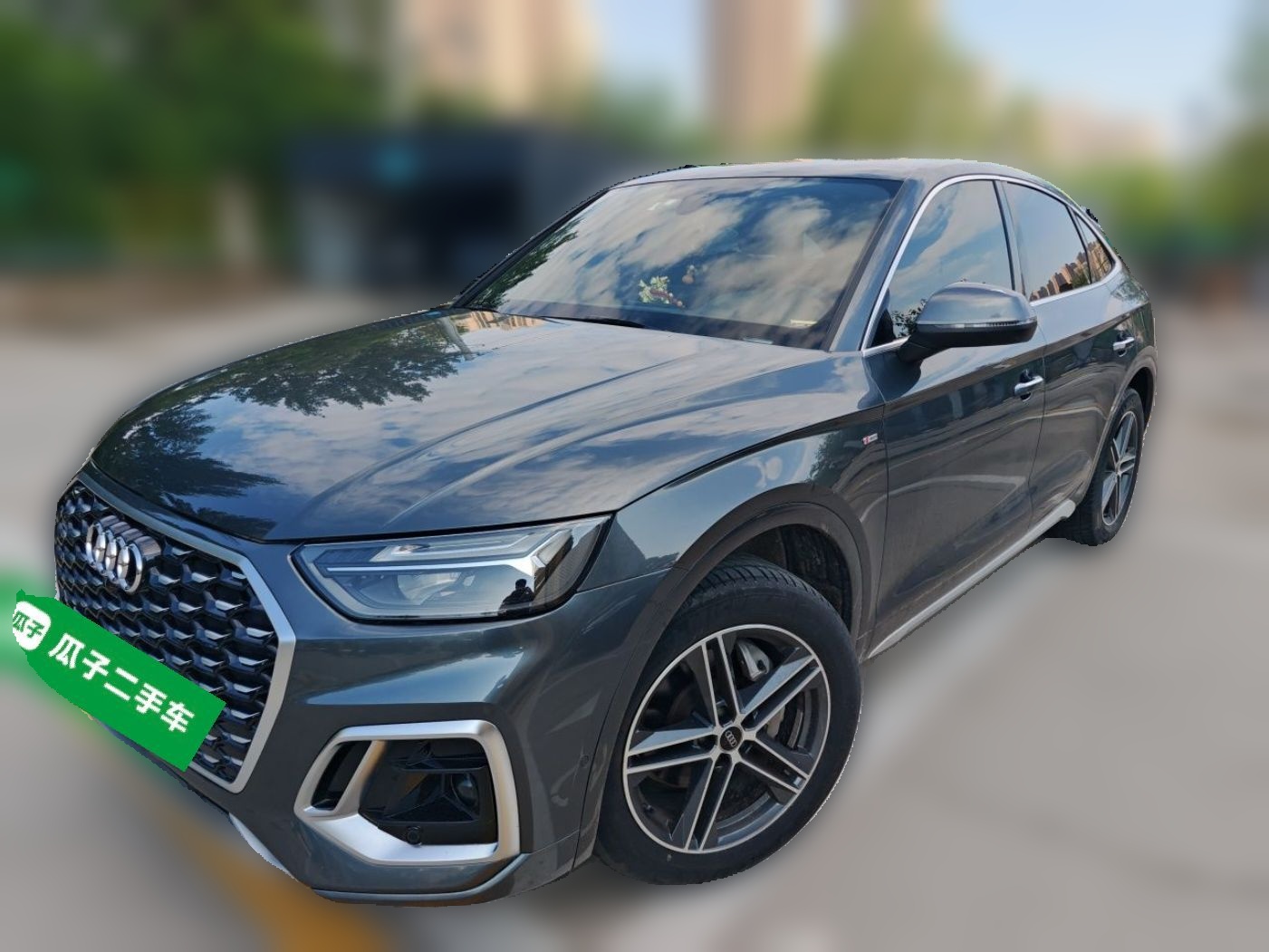 Audi q5l sportback 2022 — фото 1