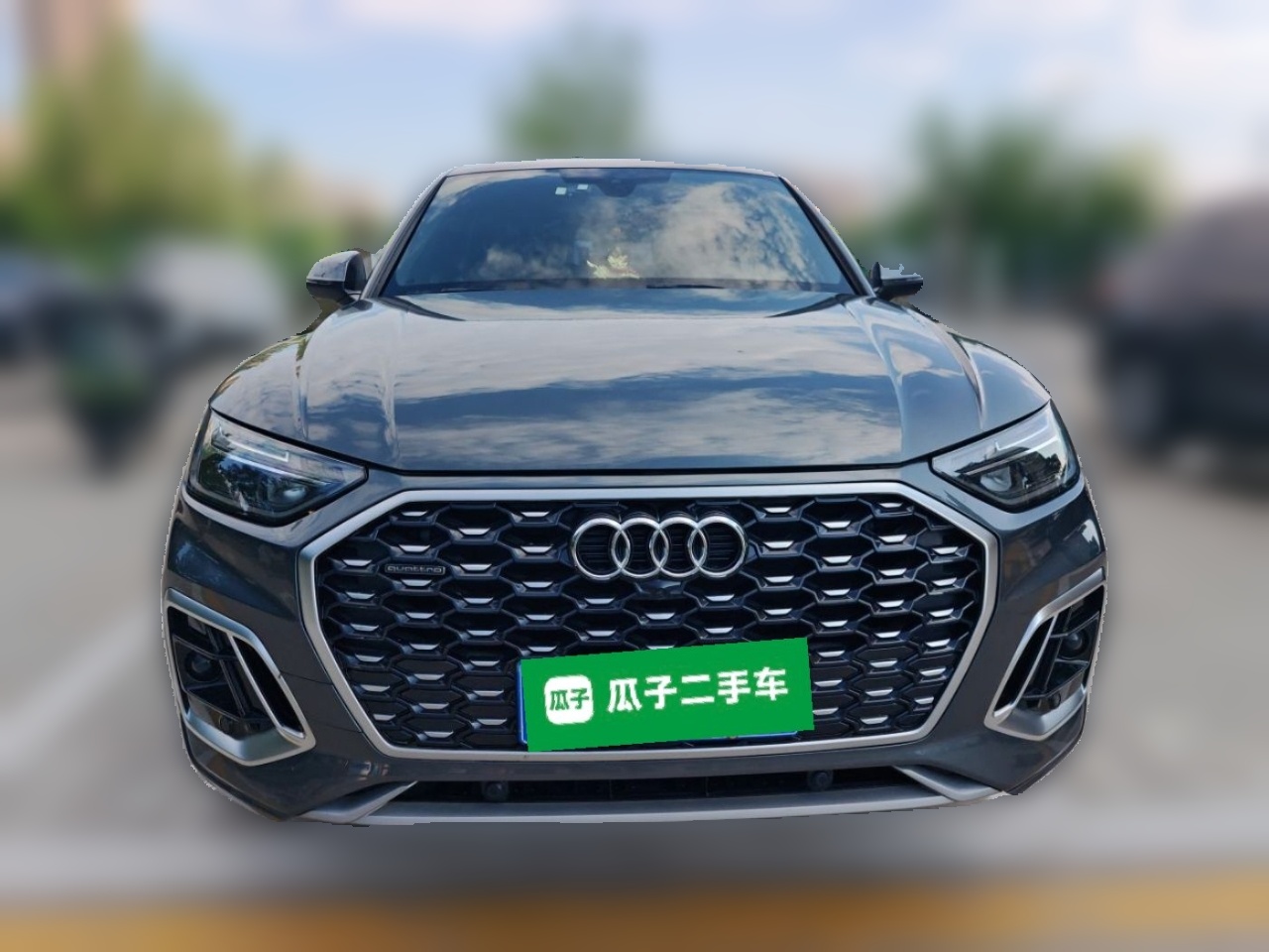 Audi q5l sportback 2022 — фото 2