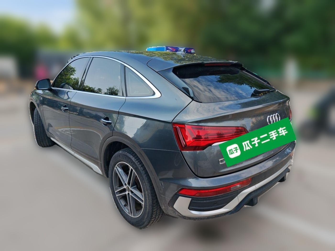 Audi q5l sportback 2022 — фото 4