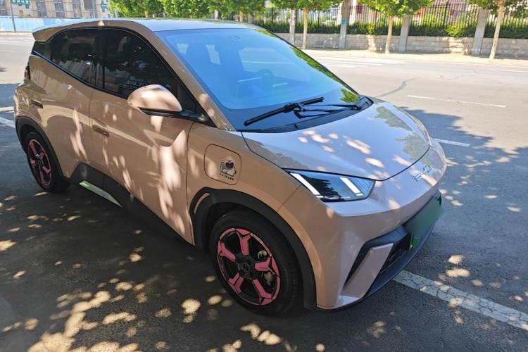 BYD Seagull 2023 — 3