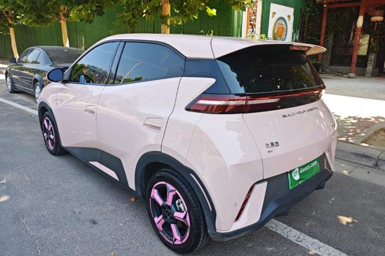 BYD Seagull 2023 — 4