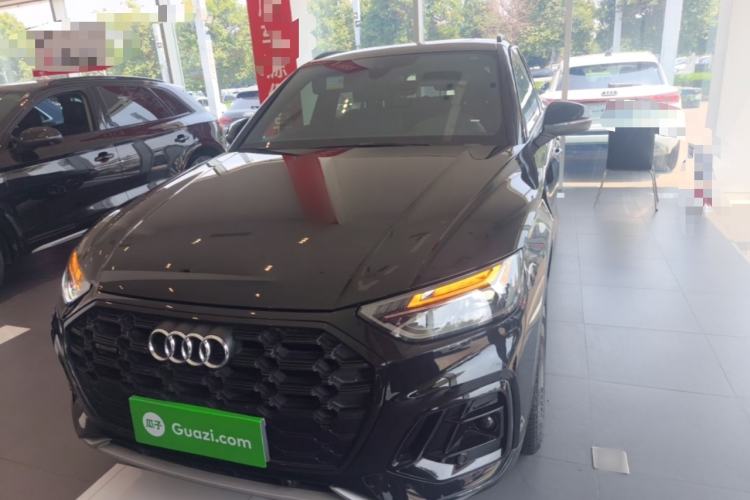 Audi Q5 2025 — 2