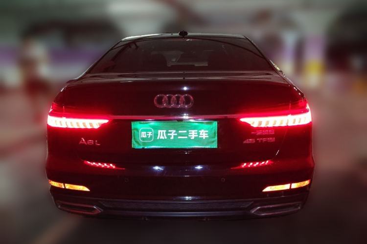 Audi A6 2021 — фото 5