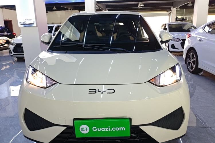 BYD Seagull 2025 — 2