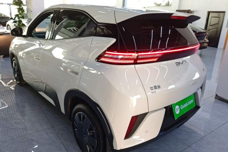 BYD Seagull 2025 — 4