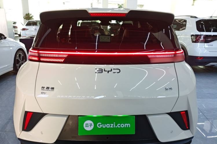 BYD Seagull 2025 — 5