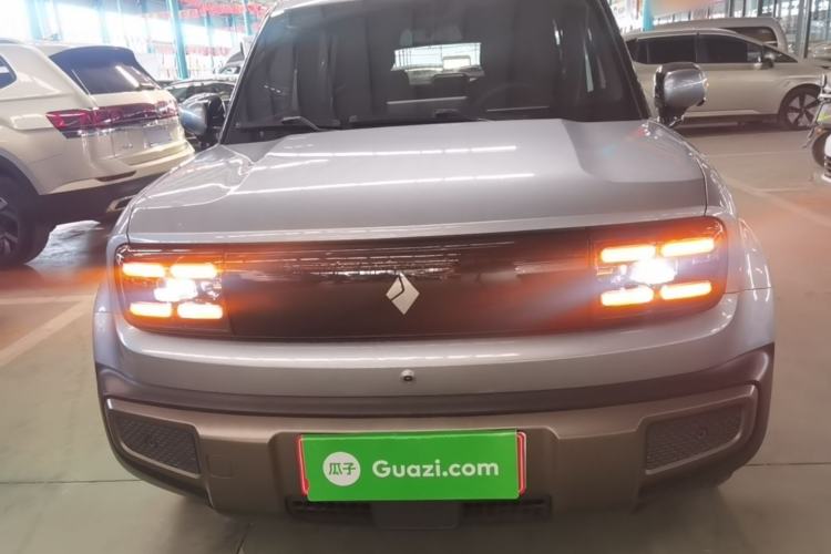 Baojun Spark EUV 2026 — 2
