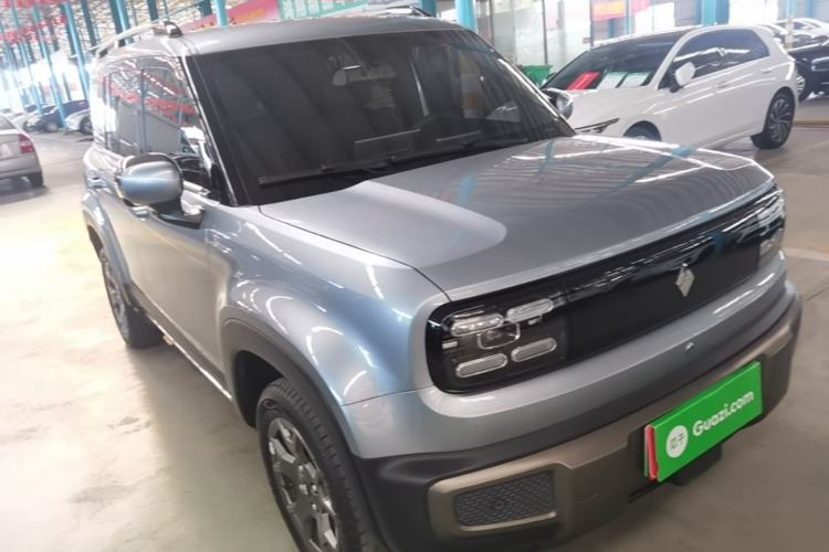 Baojun Spark EUV 2026 — 3