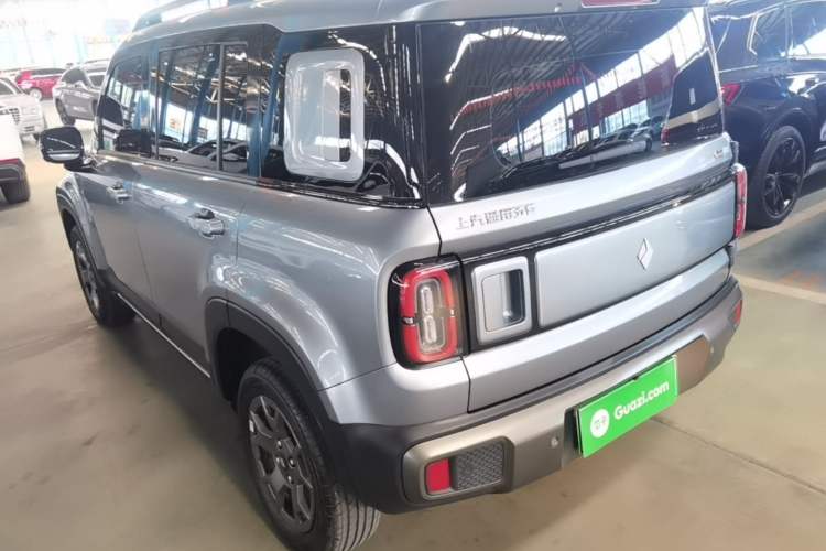 Baojun Spark EUV 2026 — 4