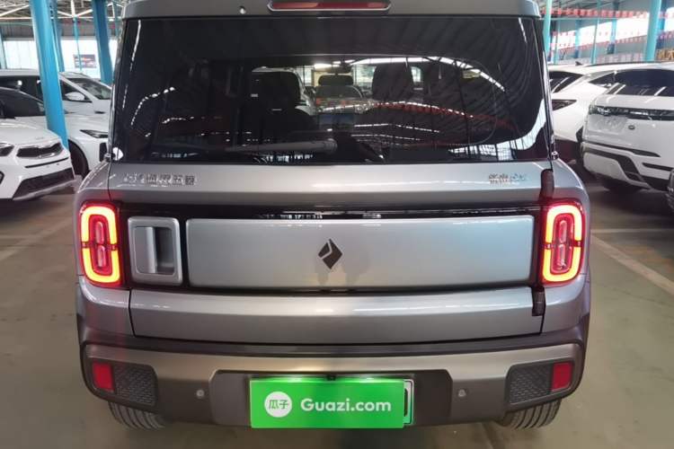 Baojun Spark EUV 2026 — 5