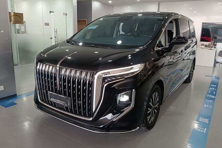 Hongqi HQ9 PHEV 2024 — фото 1