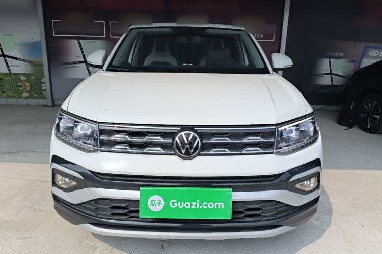 Volkswagen T-Cross 2023 — 2