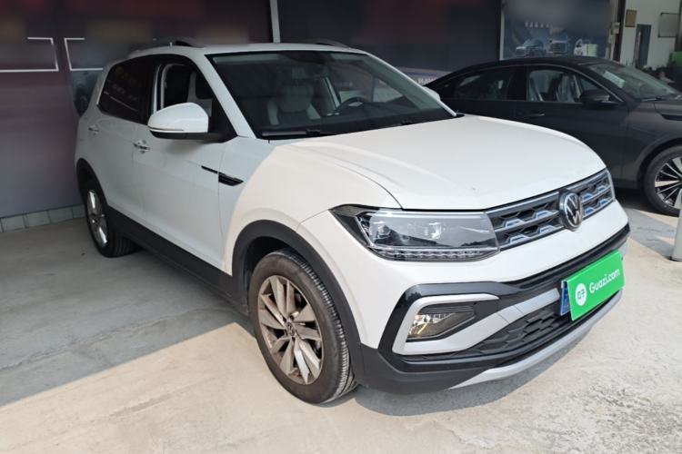 Volkswagen T-Cross 2023 — 3
