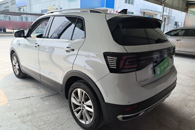 Volkswagen T-Cross 2023 — 4