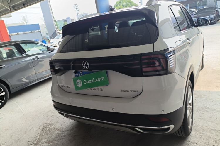 Volkswagen T-Cross 2023 — 5