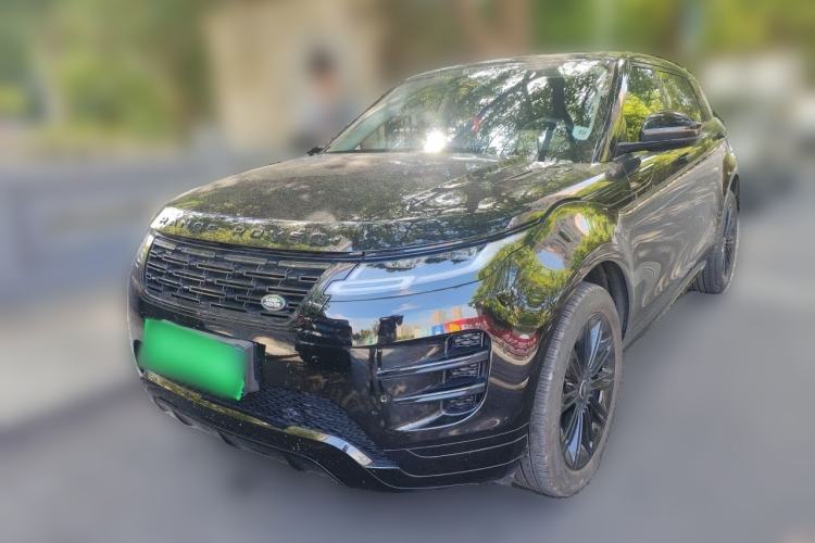 Land Rover rover range rover evoque 2024 — фото 1