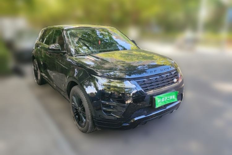 Land Rover rover range rover evoque 2024 — фото 3