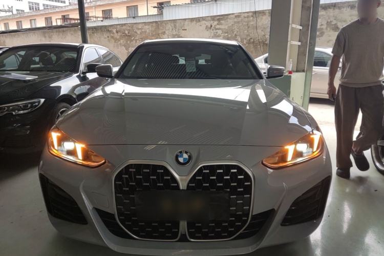 BMW 425i 2024 — 2