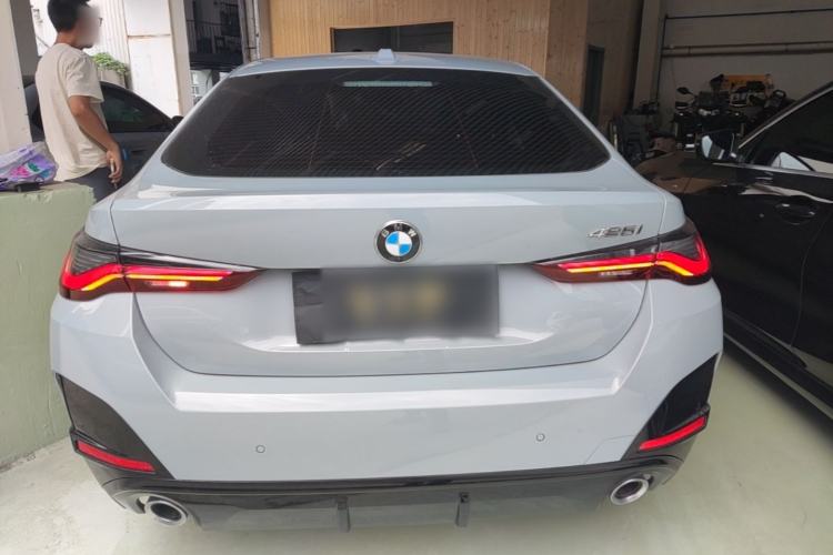 BMW 425i 2024 — 5