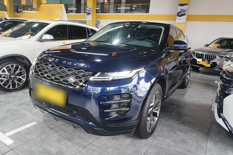 Land Rover Range Rover Evoque 2021 — фото 1