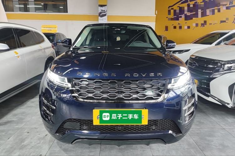 Land Rover Range Rover Evoque 2021 — фото 2