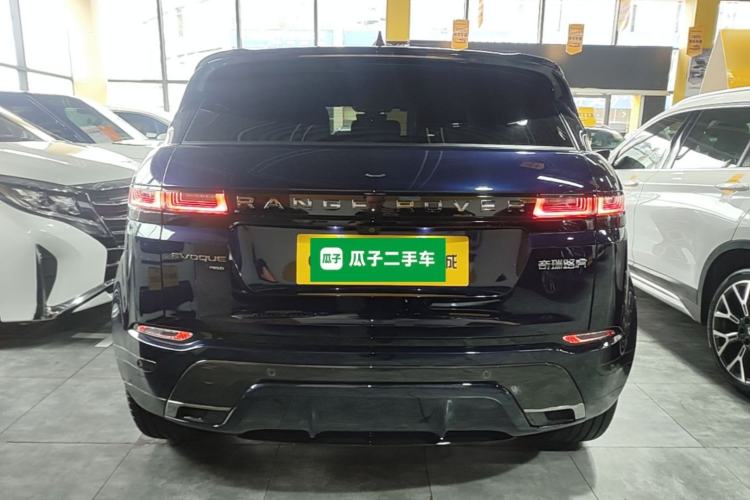 Land Rover Range Rover Evoque 2021 — фото 5