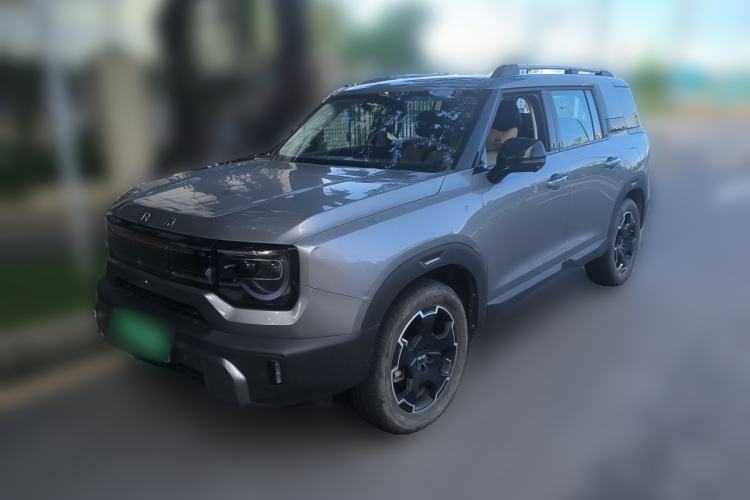 BAIC Off-Road BJ30 2024 — фото 1