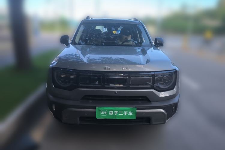 BAIC Off-Road BJ30 2024 — фото 2