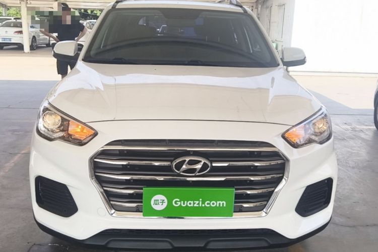 Hyundai ix35 2020 — 2