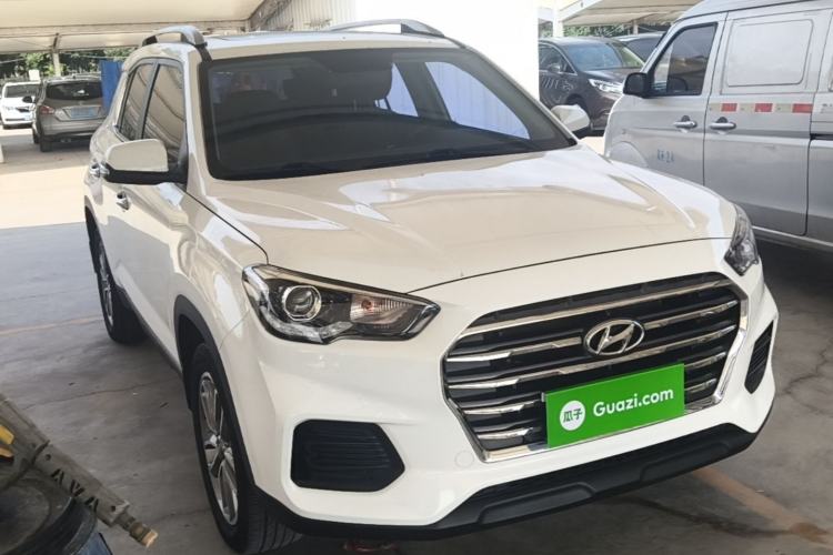 Hyundai ix35 2020 — 3