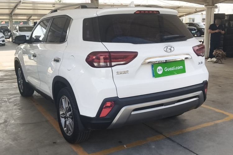 Hyundai ix35 2020 — 4